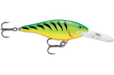 Image of Rapala Shad Rap 05 Lure, Firetiger, SR05FT