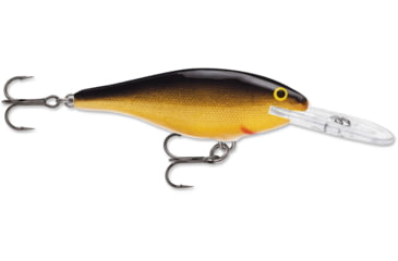 Image of Rapala Shad Rap 05 Lure, Gold, SR05G