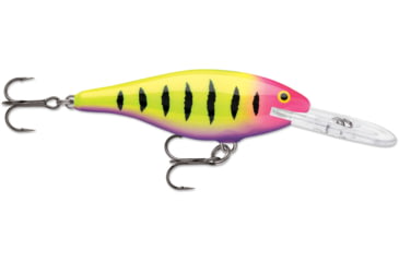 Image of Rapala Shad Rap 05 Lure, Headspin, SR05HSP