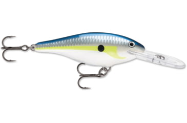 Image of Rapala Shad Rap 05 Lure, Helsinki Shad, SR05HSD