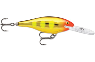 Image of Rapala Shad Rap 05 Lure, Juicy Lucy, SR05JLC