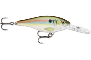 Image of Rapala Shad Rap 05 Lure, Live River Shad, SR05RSL