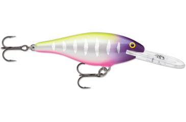Image of Rapala Shad Rap 05 Lure, Moldy Fruit, SR05MFT