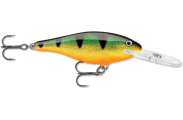 Image of Rapala Shad Rap 05 Lure, Perch, SR05P