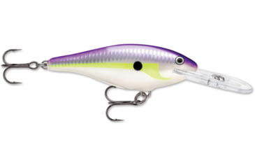 Image of Rapala Shad Rap 05 Lure, Regal Shad, SR05RSD