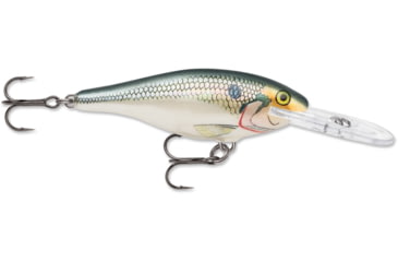 Image of Rapala Shad Rap 05 Lure, Shad, SR05SD