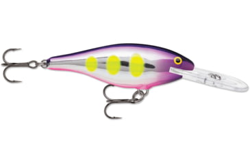 Image of Rapala Shad Rap 05 Lure, Voodoo Haze, SR05VDH