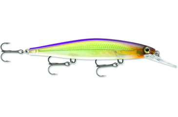 Image of Rapala Shadow Rap Deep Jerkbait, Sinking, Gone, 4 3/8in, 7/16oz, SDRD11GON
