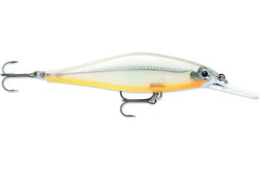 Image of Rapala Shadow Rap Lure, Bone, 3-1/8in, 3/8oz, SDRSD09BN