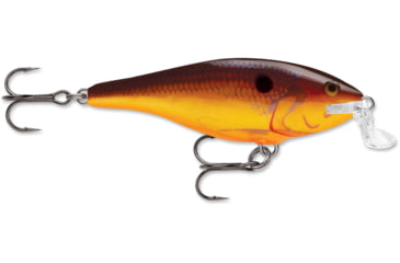 Image of Rapala Shallow Shad Rap 05 Lure, Crawdad, SSR05CW