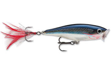 Image of Rapala Skitter Pop 05 Lure, Shad, SP05SD