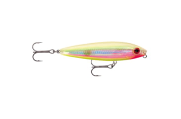 Image of Rapala Skitter Walk 08 - Holographic Bone Chartreuse, SW08HBNC