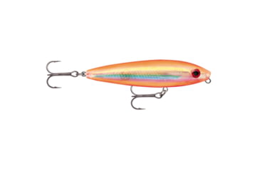 Image of Rapala Skitter Walk 08 - Holographic Orange Gold, SW08HOG