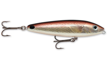 Image of Rapala Skitter Walk Topwater Lure, Floating, Redfish, 7/16oz, 3 1/8in, SW08RF