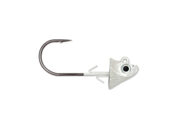 Image of Rapala Swimbait Jig 1/8 White SBJ18-W