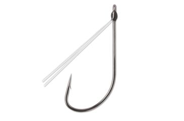 Image of Rapala Weedless Neko Hook Black Nickel #1/0 WNK#1/0BNPP
