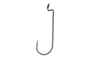 Image of Rapala Worm Hook Black Nickel #1/0 WM#1/0BNPP