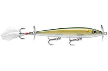 Image of Rapala X-Rap Prop Crankbait, 4 3/8in, 3/8 oz, Floating, Gold Olive, XRPR11GO