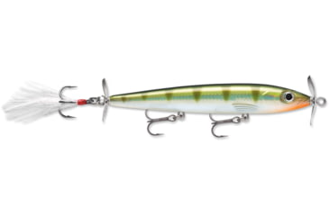 Image of Rapala X-Rap Prop Crankbait, 4 3/8in, 3/8 oz, Floating, Yellow Perch, XRPR11YP