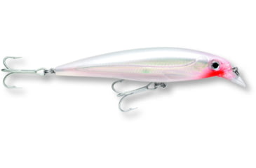 Image of Rapala X-Rap Saltwater 10 Slashbait, 4", 7/16 oz, Glass Ghost Suspending, SXR10GGH