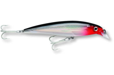 Image of Rapala X-Rap Saltwater 10 Slashbait, 4", 7/16 oz, Silver Suspending, SXR10S