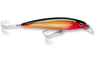 Image of Rapala X-Rap Saltwater 14 Slashbait, 5 1/2", 1 1/2 oz, Gold Suspending, SXR14G