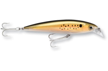 Image of Rapala X-Rap Saltwater 8 Slashbait, 3 1/8", 1/4 oz, Bunker Suspending, SXR08BNK