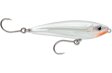 Image of Rapala X-Rap Saltwater Subwalk 9, Subsurface, Glass Ghost 3-1/2" 3/4 Oz., SXRSB09GGH