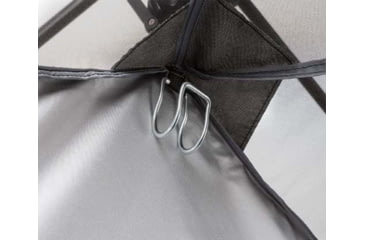Image of Rapid Shelter Rapid Privacy Shelter - 2 Room, RSPS-2