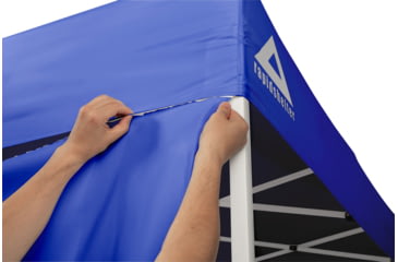 Image of Rapid Shelter Sidewall 10x10, Royal Blue, RS-SIDES 10X10 RYBL