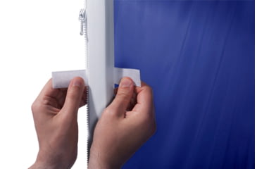 Image of Rapid Shelter Sidewall 10x10, Royal Blue, RS-SIDES 10X10 RYBL