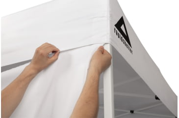 Image of Rapid Shelter Sidewall 10x10, White, RS-SIDES 10X10 W