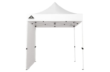Image of Rapid Shelter Sidewall 8x8, White, RS-SIDES 8X8 W