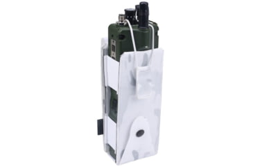 Image of Raptor Tactical 148/152 Radio Pouch, Multicam Alpine, One Size, PRC4852-AM