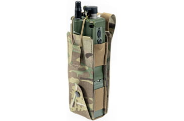 Image of Raptor Tactical 148/152 Radio Pouch, Multicam, One Size, PRC4852-MC