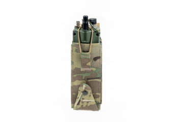 Image of Raptor Tactical 148/152 Radio Pouch, Multicam, One Size, PRC4852-MC