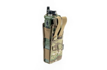 Image of Raptor Tactical 148/152 Radio Pouch, Multicam, One Size, PRC4852-MC
