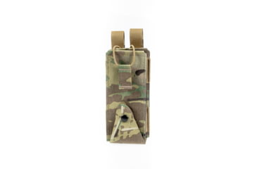 Image of Raptor Tactical 148/152 Radio Pouch, Multicam, One Size, PRC4852-MC