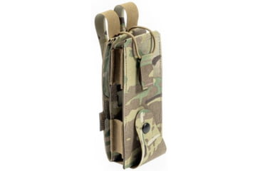 Image of Raptor Tactical 148/152 Radio Pouch, Multicam, One Size, PRC4852-MC