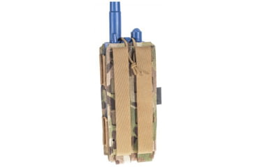 Image of Raptor Tactical 148/152 Radio Pouch, Multicam, One Size, PRC4852-MC