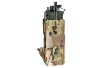 Image of Raptor Tactical 148/152 Radio Pouch, Multicam, One Size, PRC4852-MC
