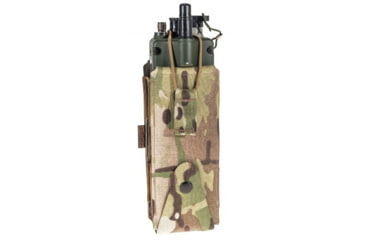 Image of Raptor Tactical 148/152 Radio Pouch, Multicam, One Size, PRC4852-MC