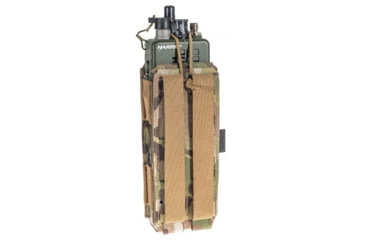 Image of Raptor Tactical 148/152 Radio Pouch, Multicam, One Size, PRC4852-MC