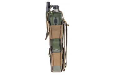 Image of Raptor Tactical 148/152 Radio Pouch, Multicam, One Size, PRC4852-MC