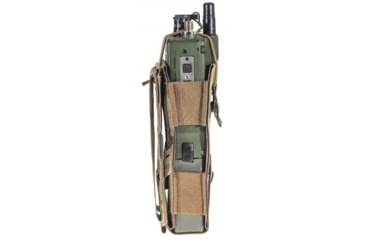Image of Raptor Tactical 148/152 Radio Pouch, Multicam, One Size, PRC4852-MC