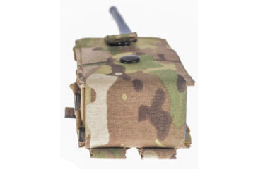 Image of Raptor Tactical 148/152 Radio Pouch, Multicam, One Size, PRC4852-MC