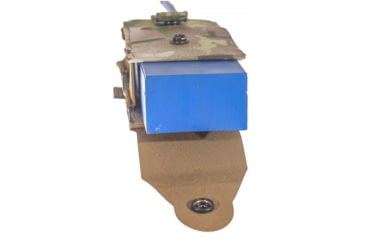 Image of Raptor Tactical 148/152 Radio Pouch, Multicam, One Size, PRC4852-MC