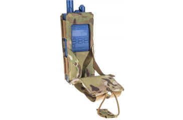 Image of Raptor Tactical 148/152 Radio Pouch, Multicam, One Size, PRC4852-MC