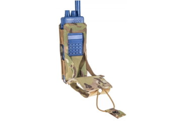 Image of Raptor Tactical 148/152 Radio Pouch, Multicam, One Size, PRC4852-MC
