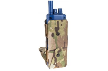 Image of Raptor Tactical 148/152 Radio Pouch, Multicam, One Size, PRC4852-MC